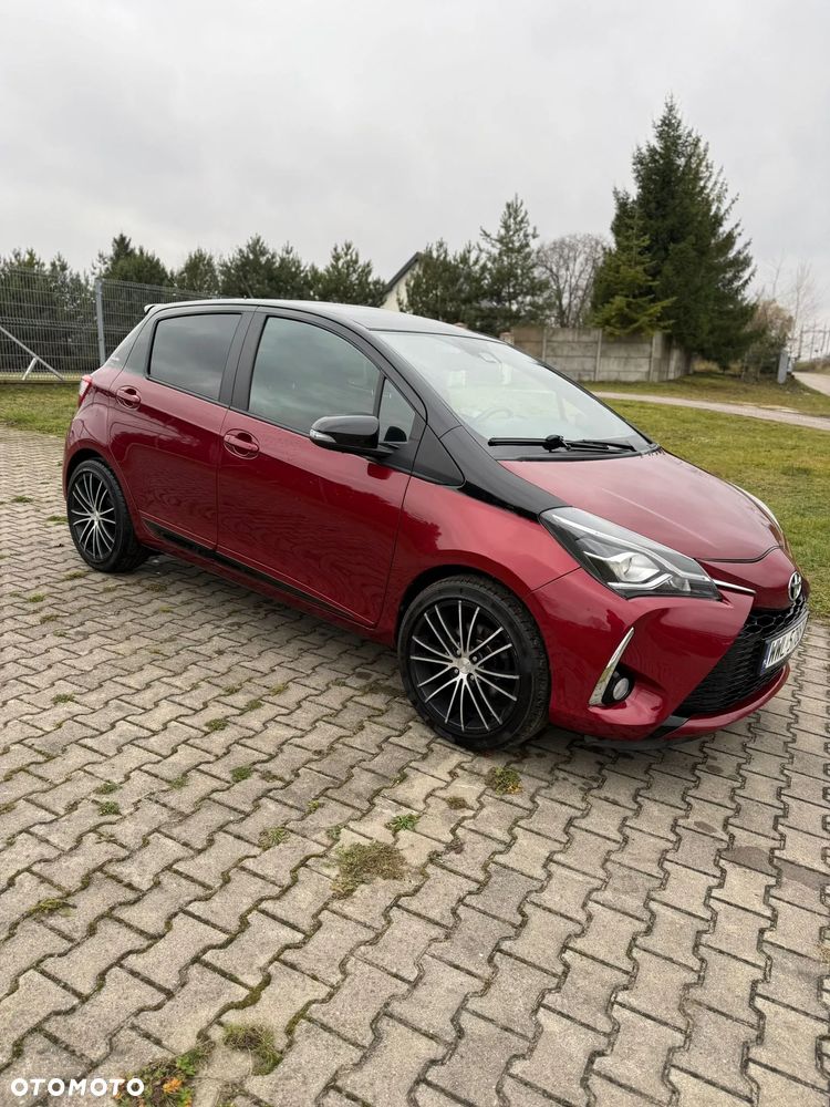 Toyota Yaris 1.5 Selection - 6