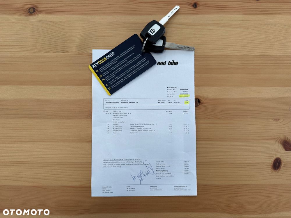 Husqvarna Svartpilen - 37