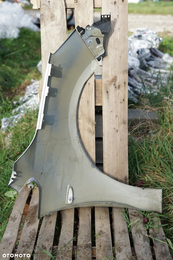 Błotnik przód przedni lewy Opel Astra IV J Z179 - 6