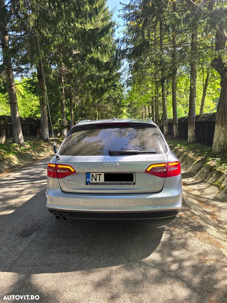 Audi A4 2.0 TDI Multitronic - 5