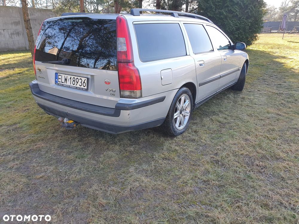 Volvo V70 2.4D5 - 3
