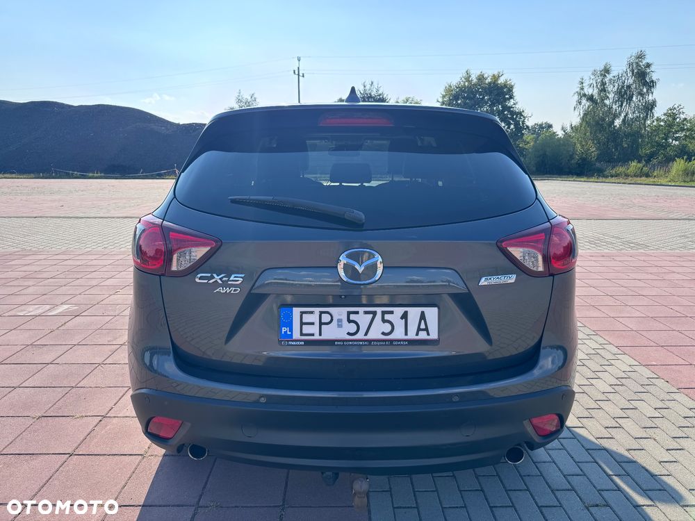 Mazda CX-5 - 4