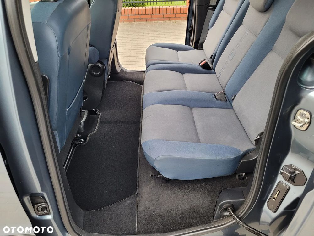 Citroën Berlingo 1.6 HDi 110 FAP Multispace - 14