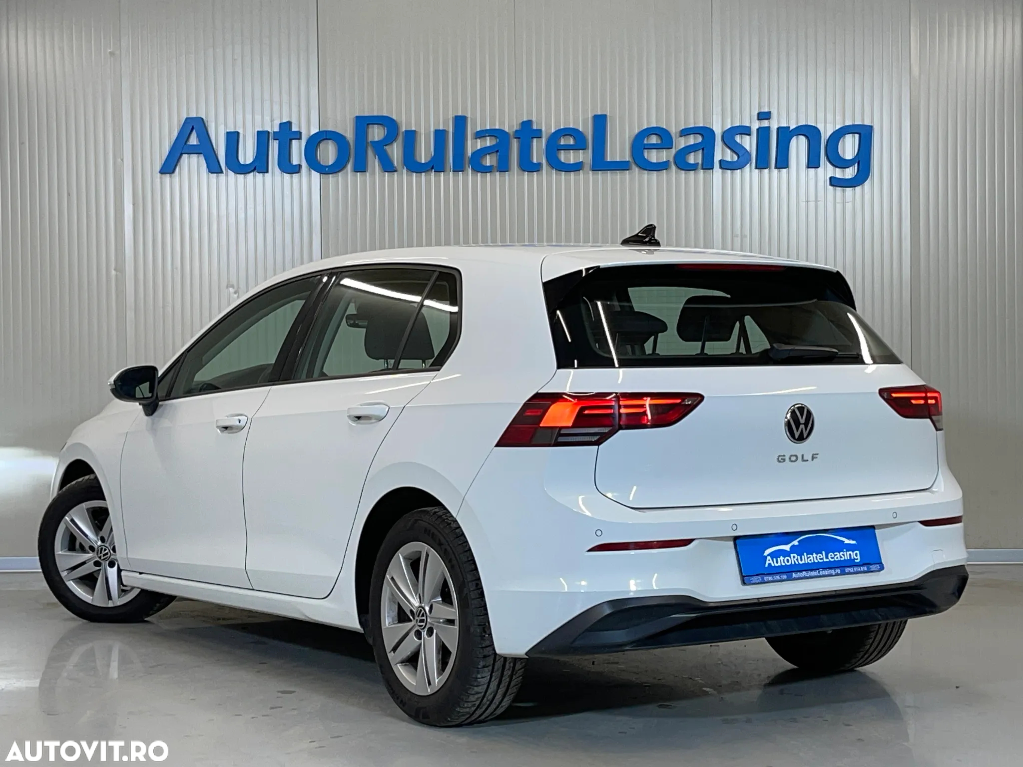 Volkswagen Golf 1.0 TSI Life - 4