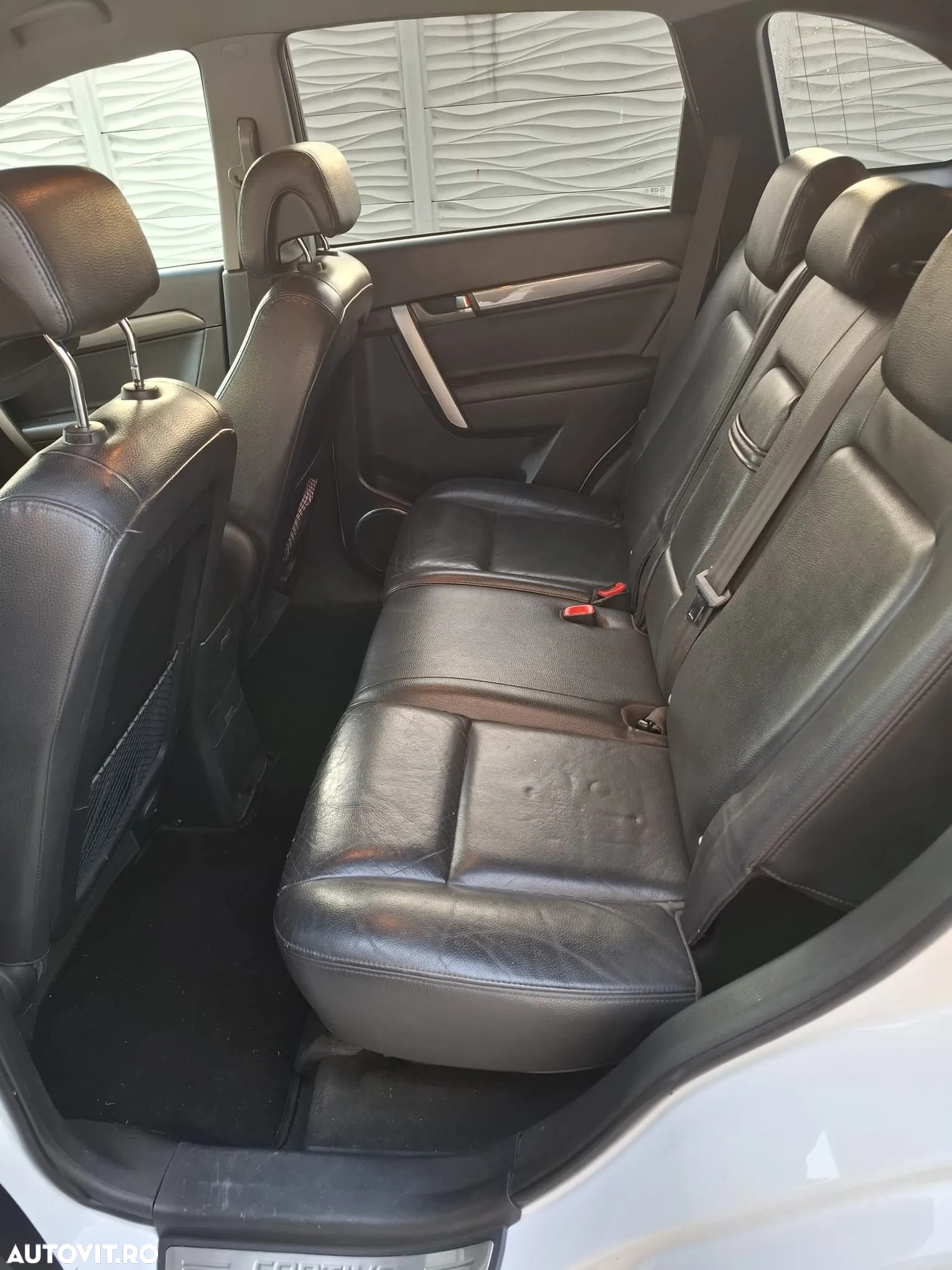 Chevrolet Captiva - 4