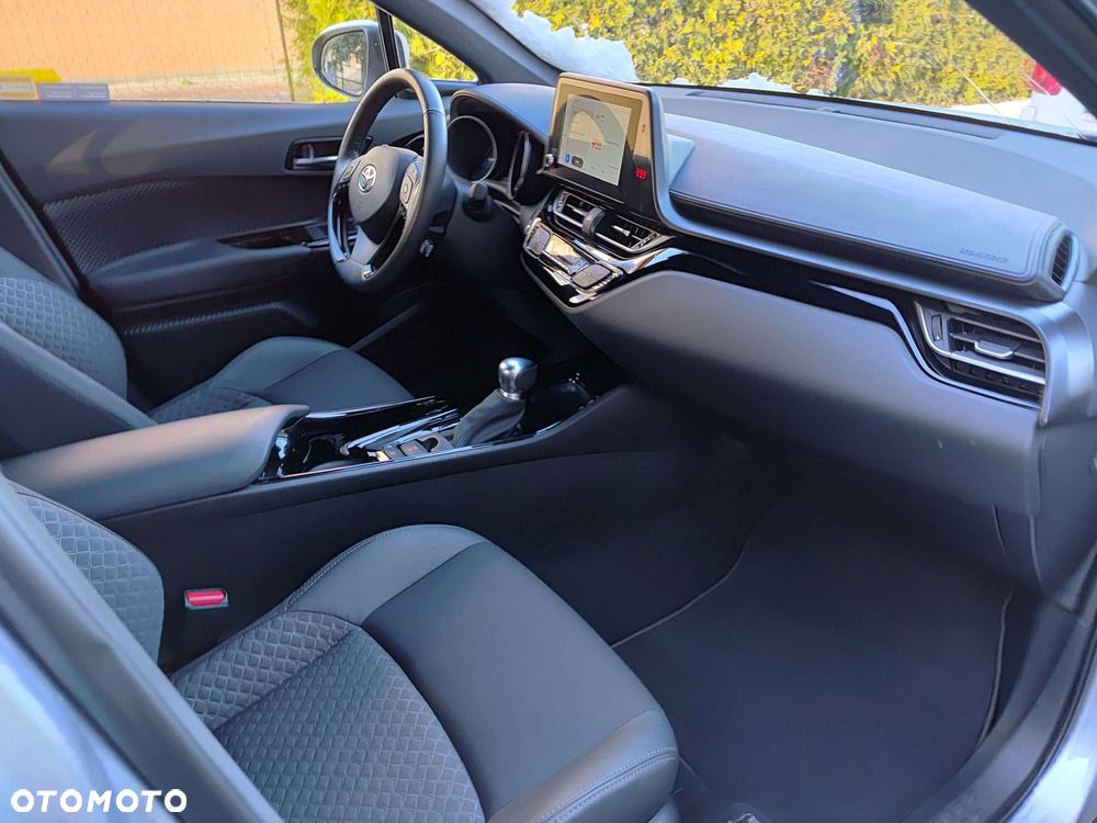 Toyota C-HR 1.8 Hybrid Style - 6
