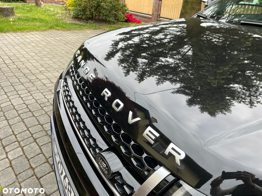 Land Rover Range Rover Evoque TD4 HSE Dynamic - 5