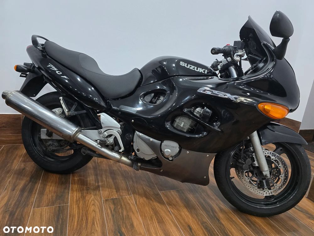 Suzuki GSX-F - Katana - 7