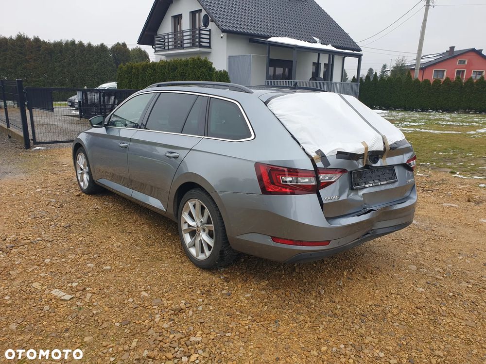 Skoda Superb - 7
