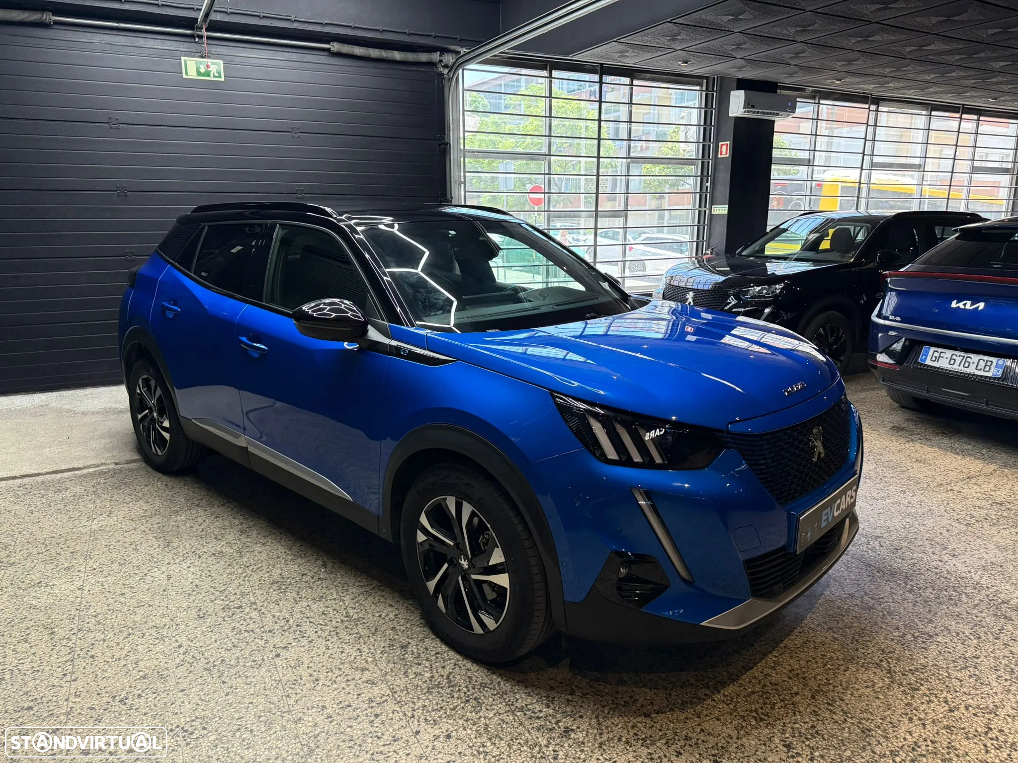 Peugeot e-2008 50 kWh GT Line - 15
