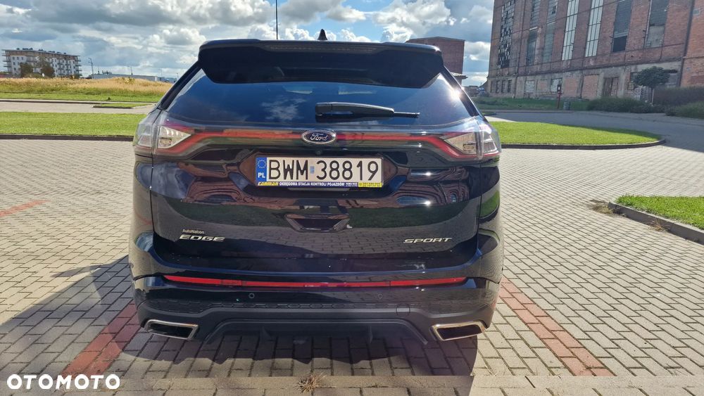 Ford Edge 2.0 TDCi Bi-Turbo 4x4 ST-LINE - 8