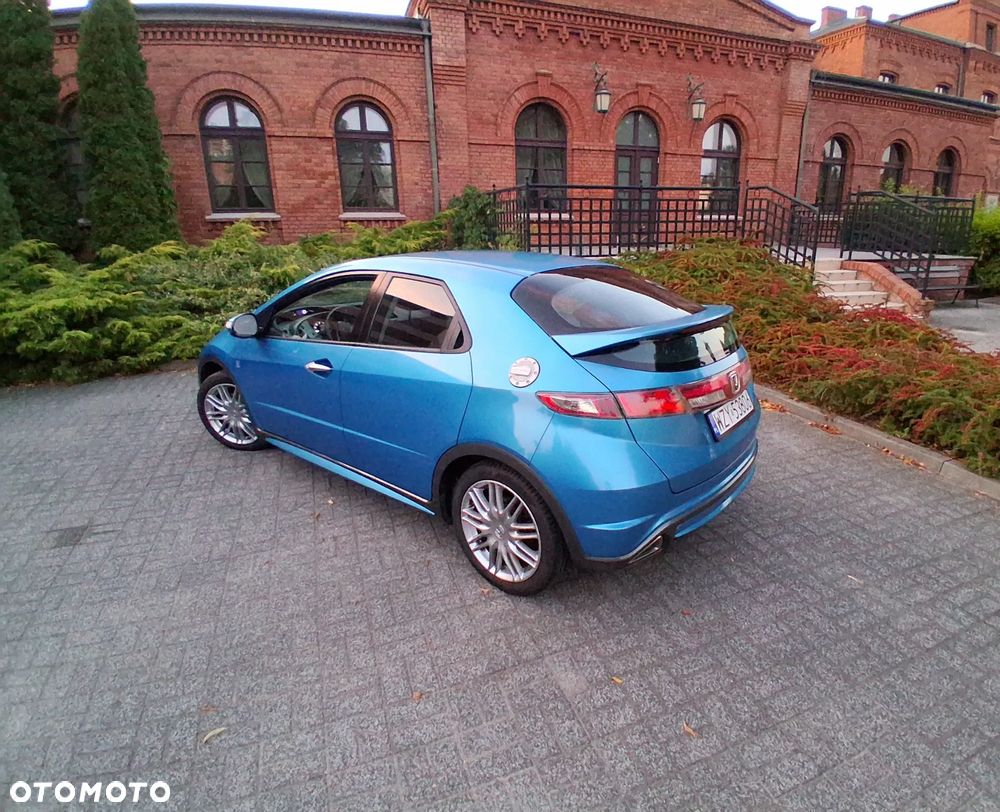 Honda Civic 1.4 Elegance - 15