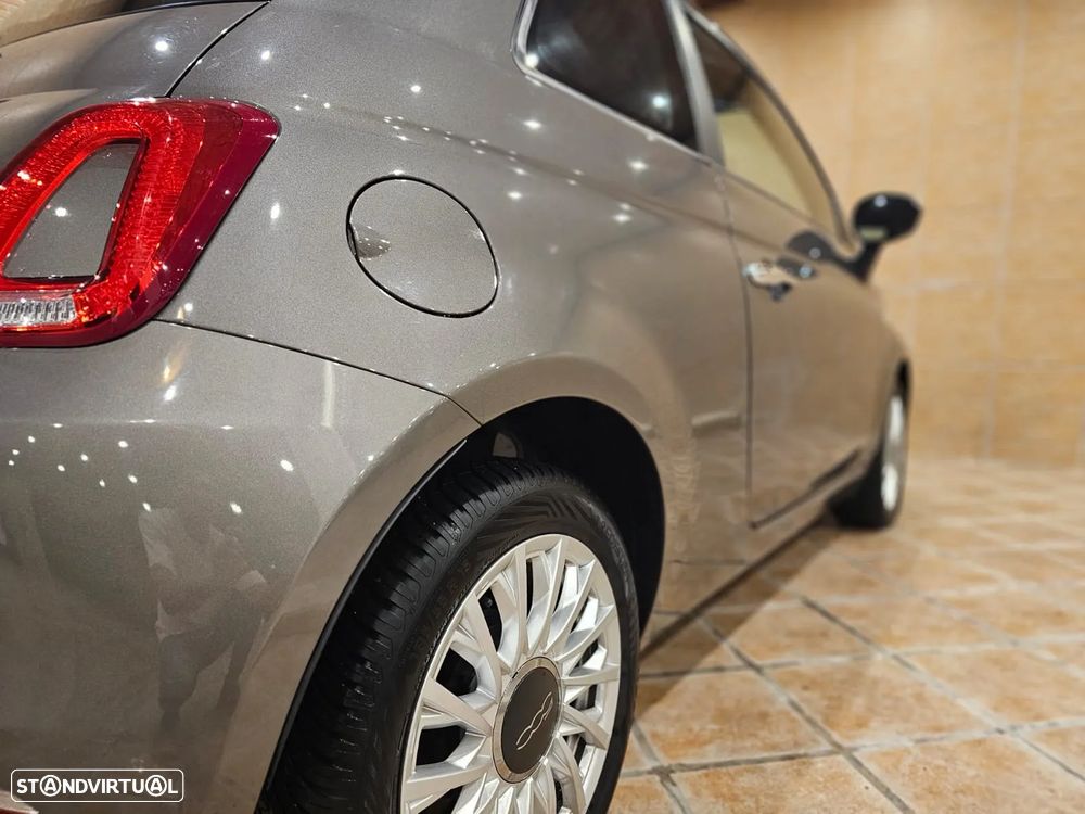Fiat 500 1.0 Hybrid Lounge - 12