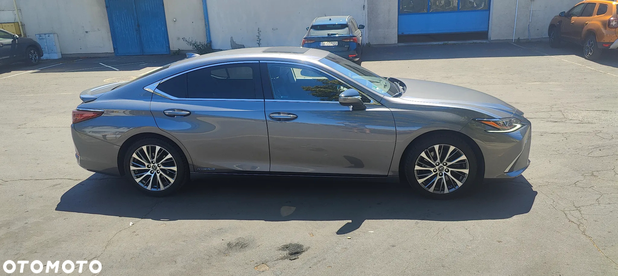 Lexus ES 300h Prestige - 3