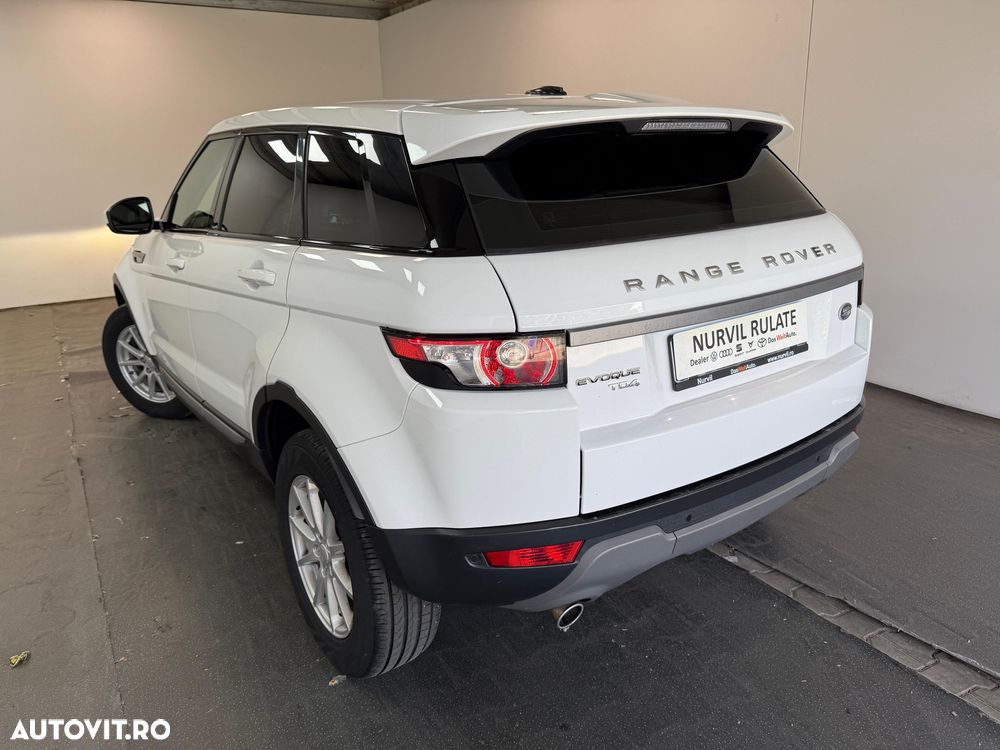 Land Rover Range Rover Evoque - 18