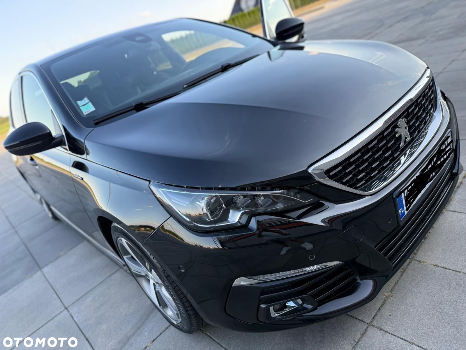 Peugeot 308 2.0 BlueHDi Allure S&S - 1