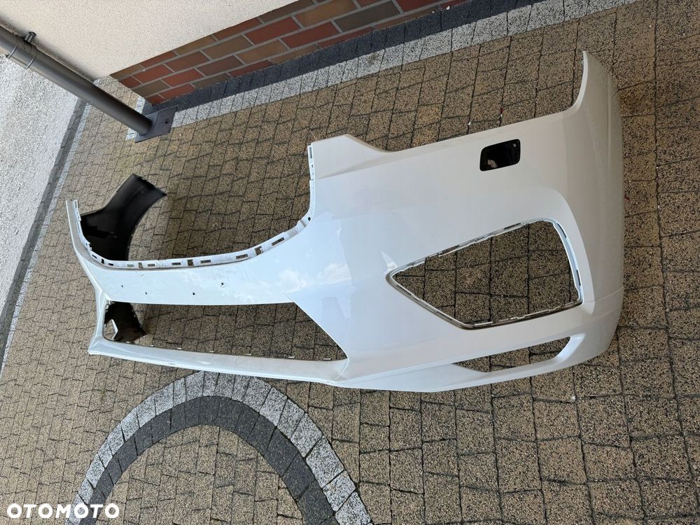 ZDERZAK VOLVO XC60 II R DESIGN PRZÓD PRZEDNI - 3