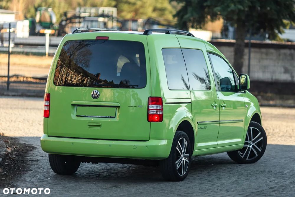 Volkswagen Caddy 1.6 (7-Si.) Edition 30 - 9