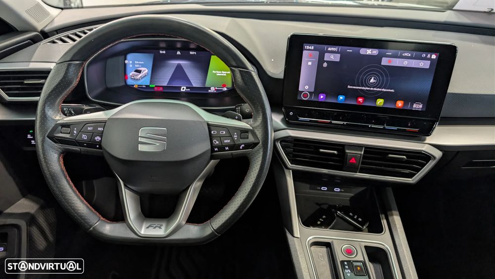 SEAT Leon ST 1.4 e-Hybrid FR DSG - 18