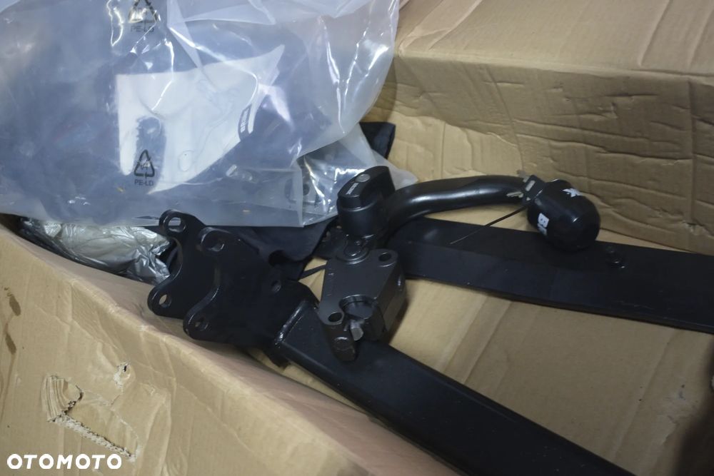 Opel Mokka Zestaw zaczepu przyczepy BRINK 566600 - 2