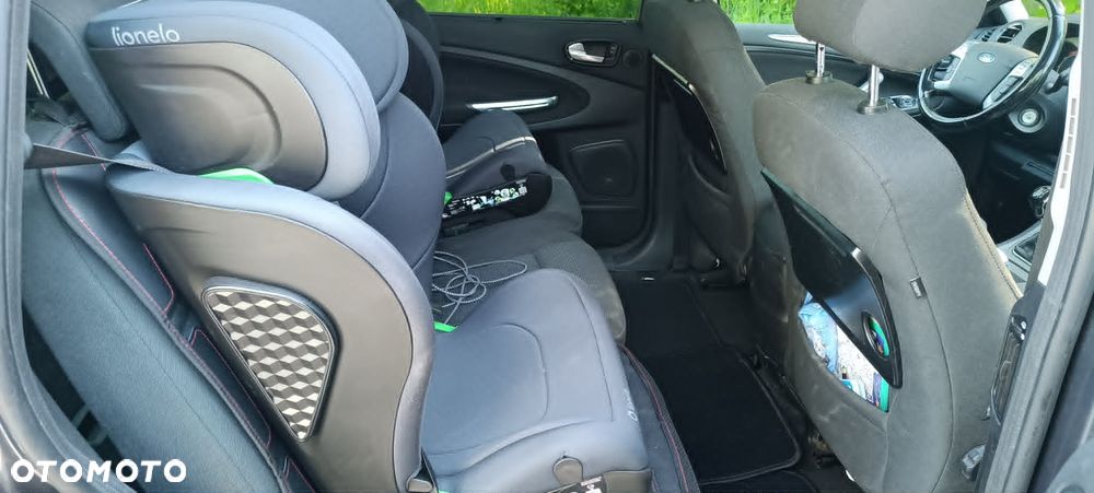 Ford Galaxy 2.0 TDCi Titanium - 22