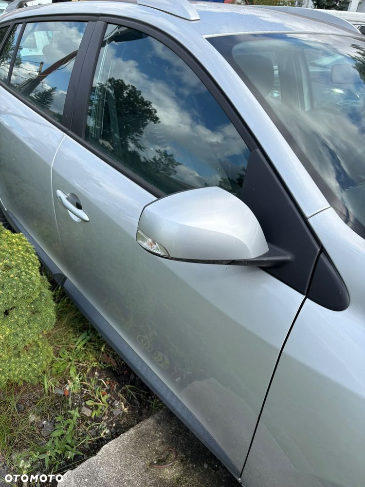 Przód kompletny megane 3 III TED69 drzwi klapa zderzak lampy kombi - 28