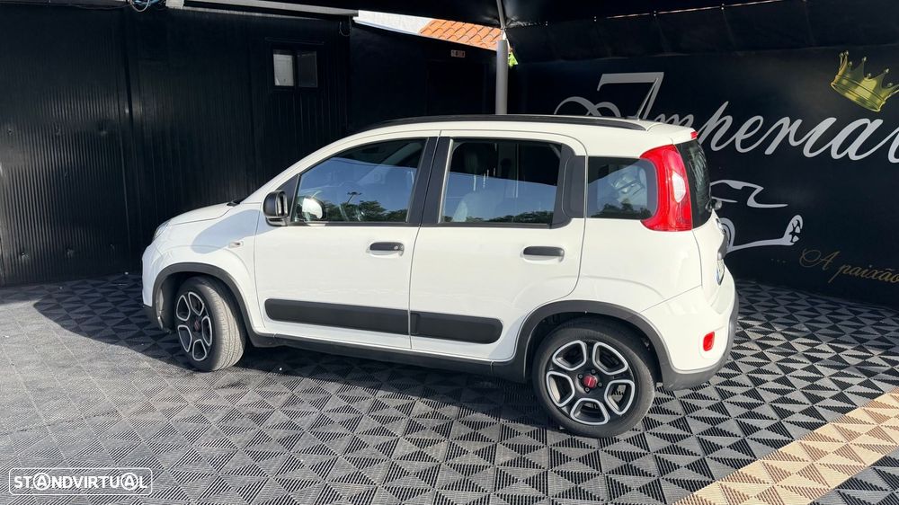 Fiat Panda 1.0 Hybrid Launch Edition - 3
