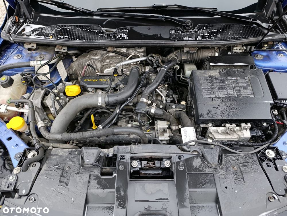 Renault Megane ENERGY TCe 115 Start & Stopp LIMITED - 12