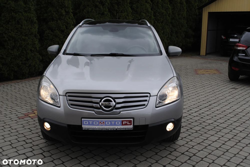 Nissan Qashqai+2 2.0 acenta - 10