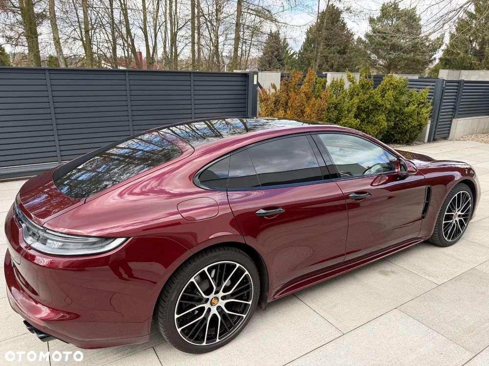 Porsche Panamera 4 E-Hybrid Platinum Edition - 5