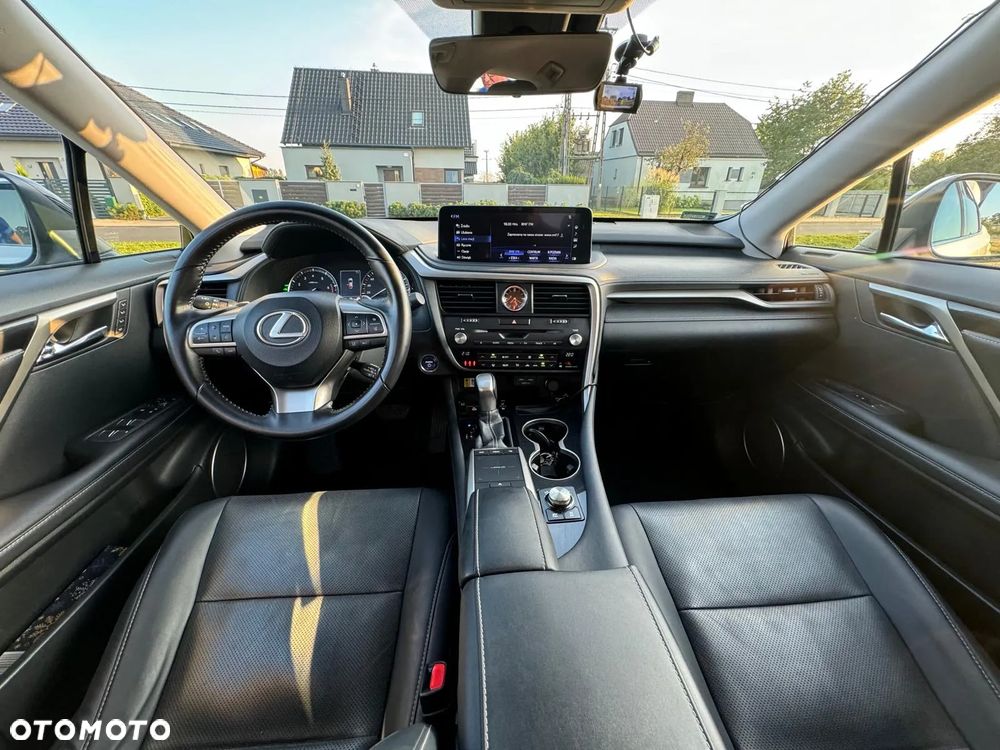 Lexus RX 450h F-Impression - 9