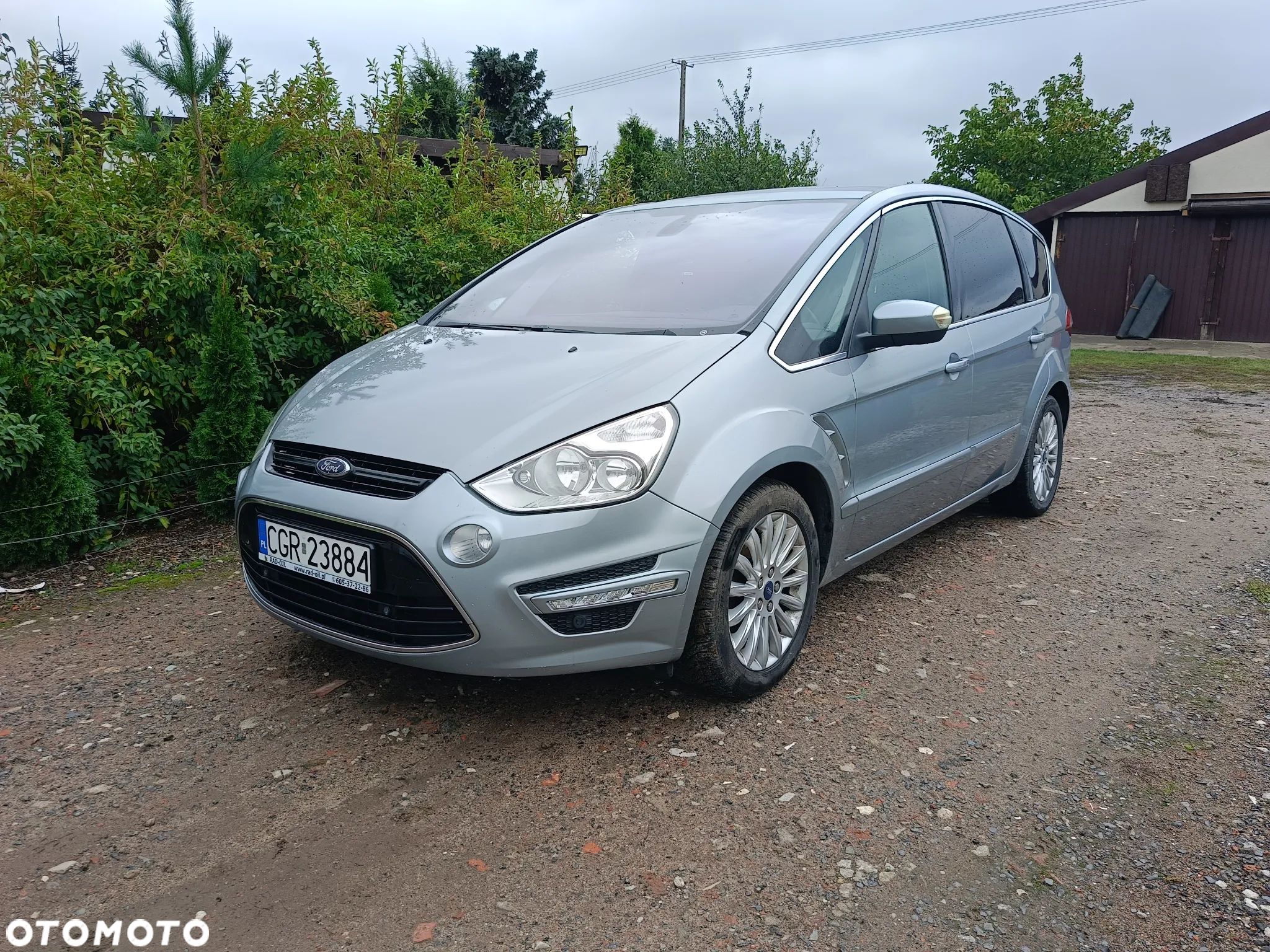 Ford S-Max 1.6 TDCi DPF Titanium - 1
