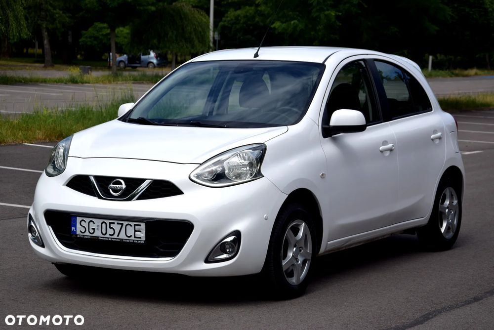 Nissan Micra - 1