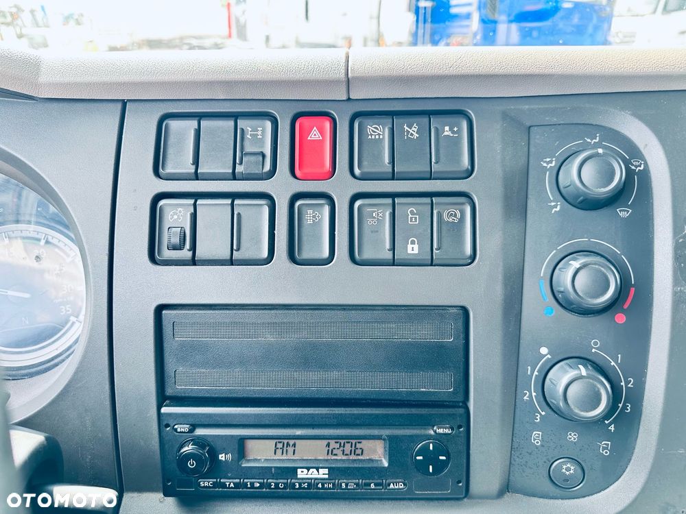 DAF LF 290 / CHŁODNIA  / DMC 16000kg - 22