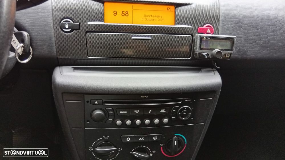 Citroën C4 1.4 16V VTR Pack - 10