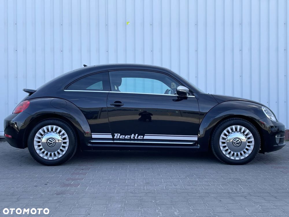 Volkswagen Beetle 2.0 TDI DPF Design - 11