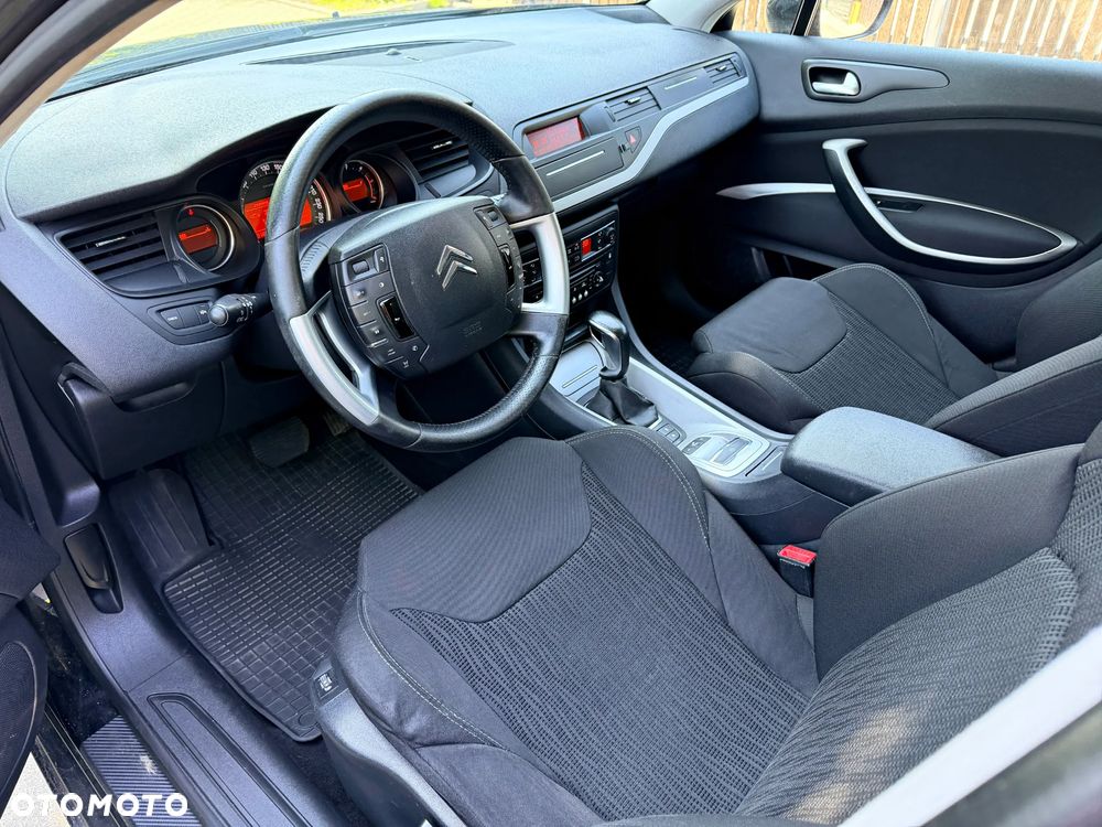 Citroën C5 HDi 165 FAP Business Class - 9