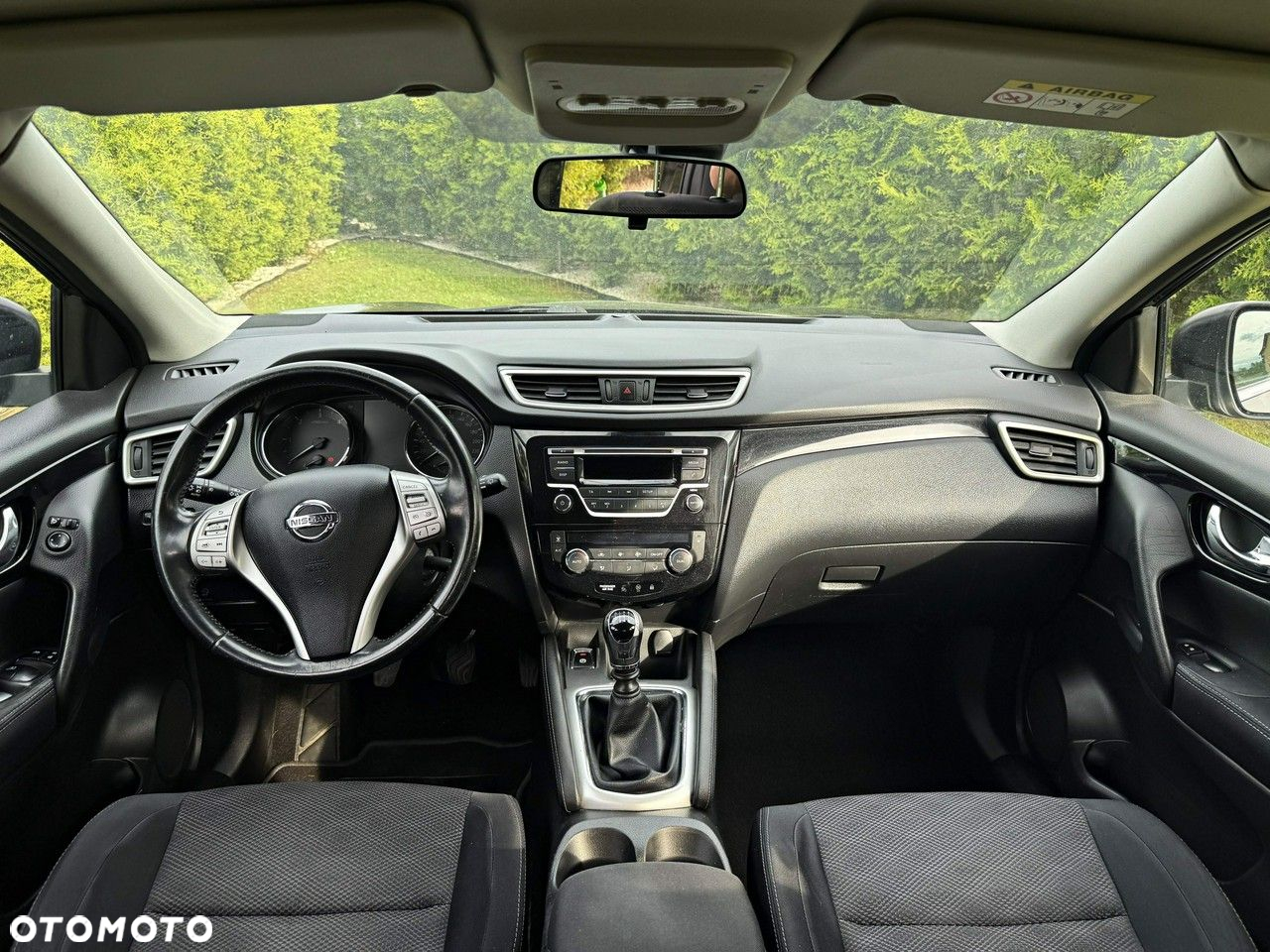 Nissan Qashqai 1.6 dCi 4 x 4 DPF Start/Stop tekna - 8