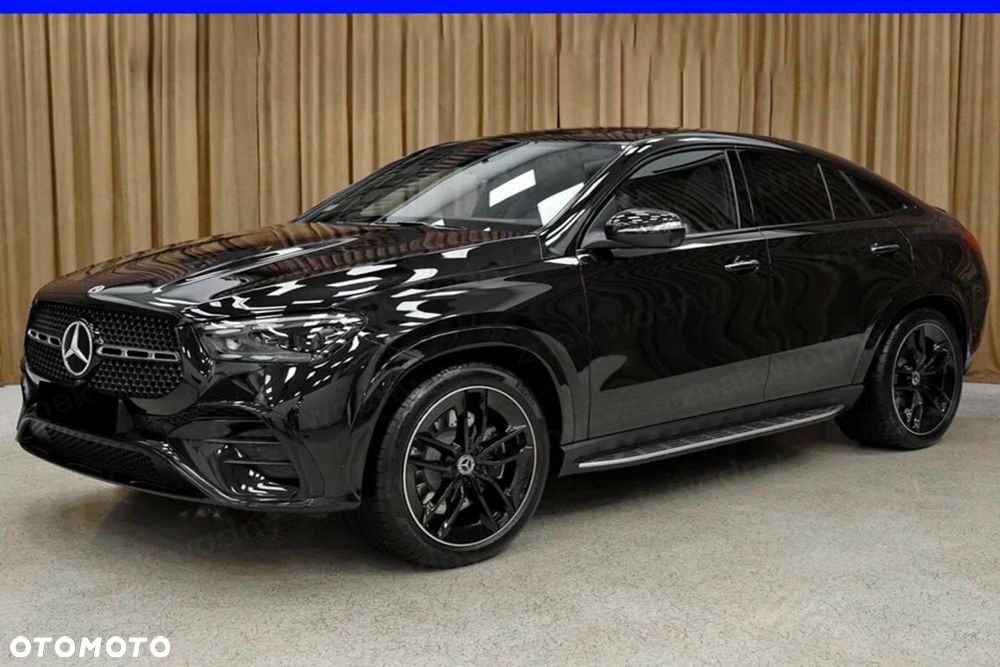 Mercedes-Benz GLE - 2