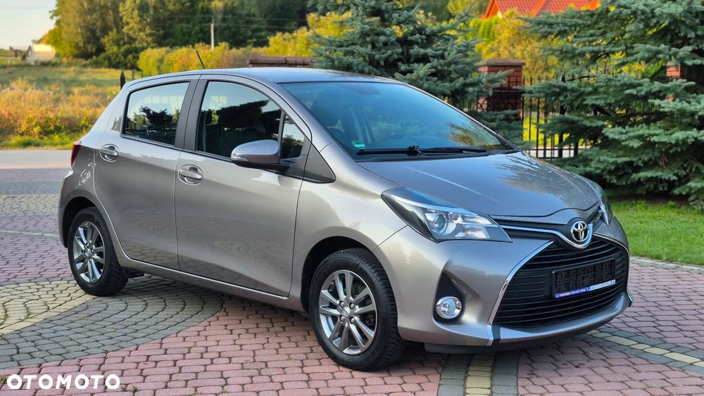 Toyota Yaris 1.33 VVT-i Life - 36