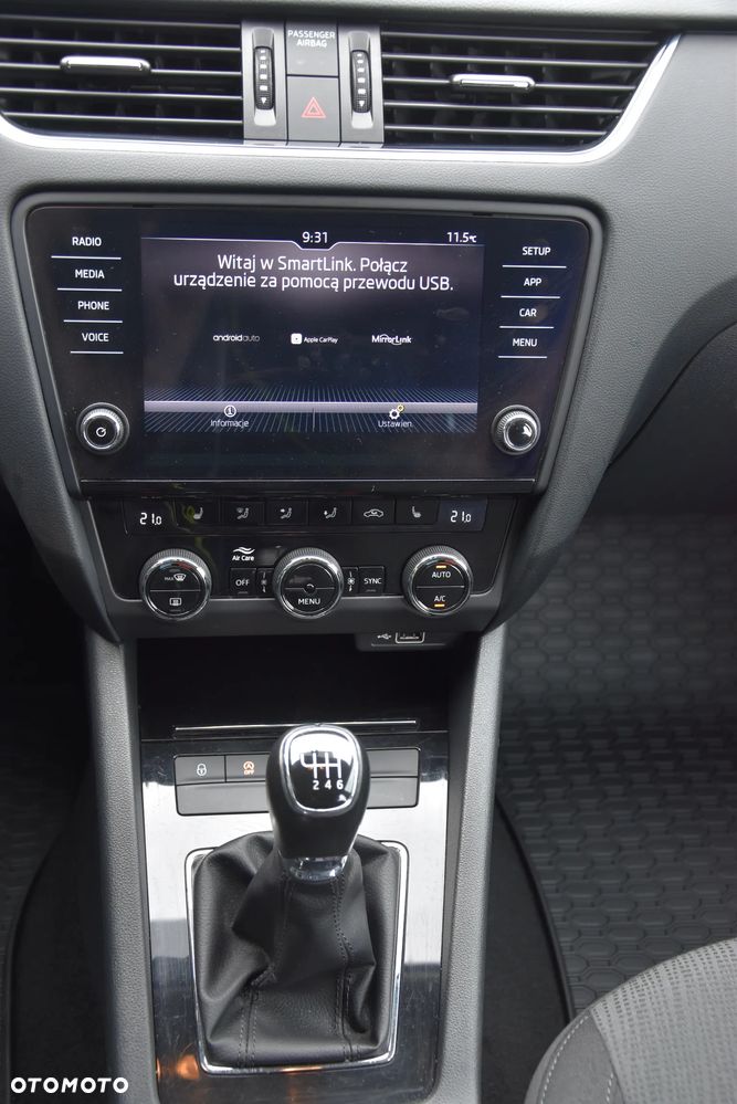 Skoda Octavia 1.5 TSI Style - 14