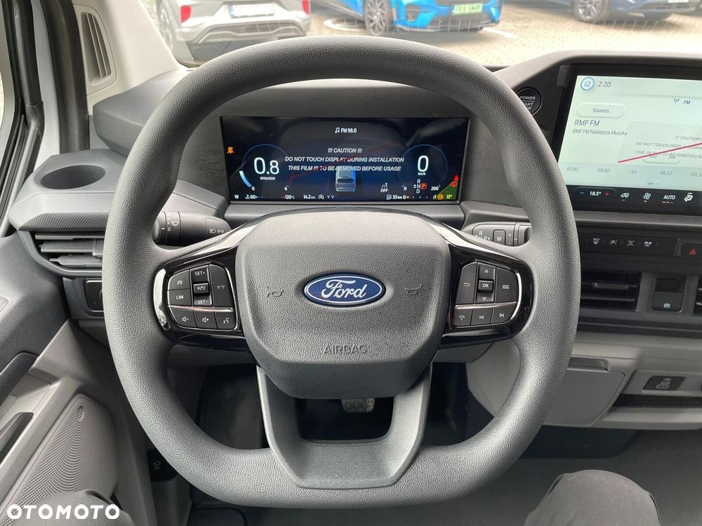 Ford transit-custom Transit Custom Van Trend 170KM A8 - 27