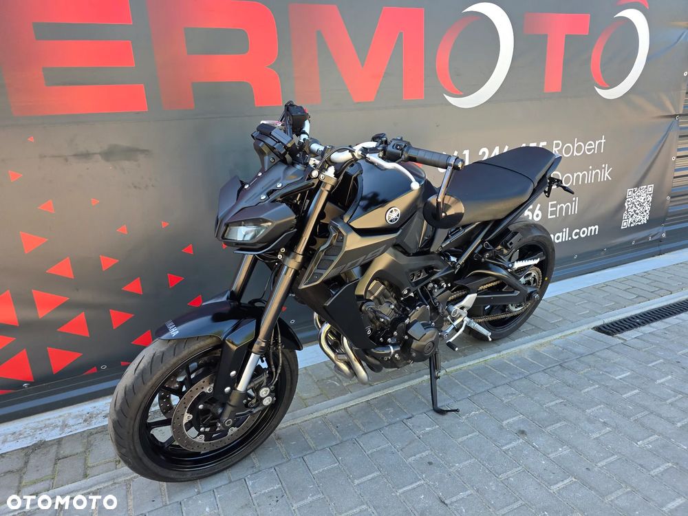 Yamaha MT - 4