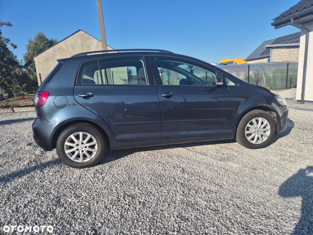 Volkswagen Golf Plus 1.2 TSI Trendline - 4