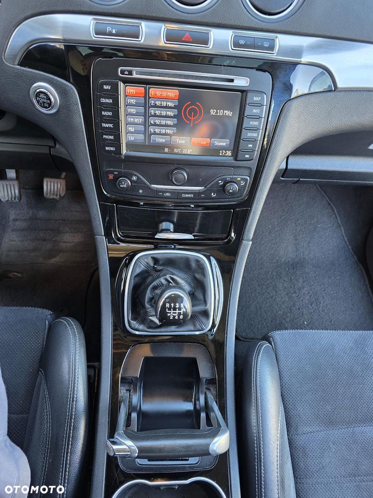 Ford Galaxy 2.0 TDCi Platinium X (Titanium) - 26