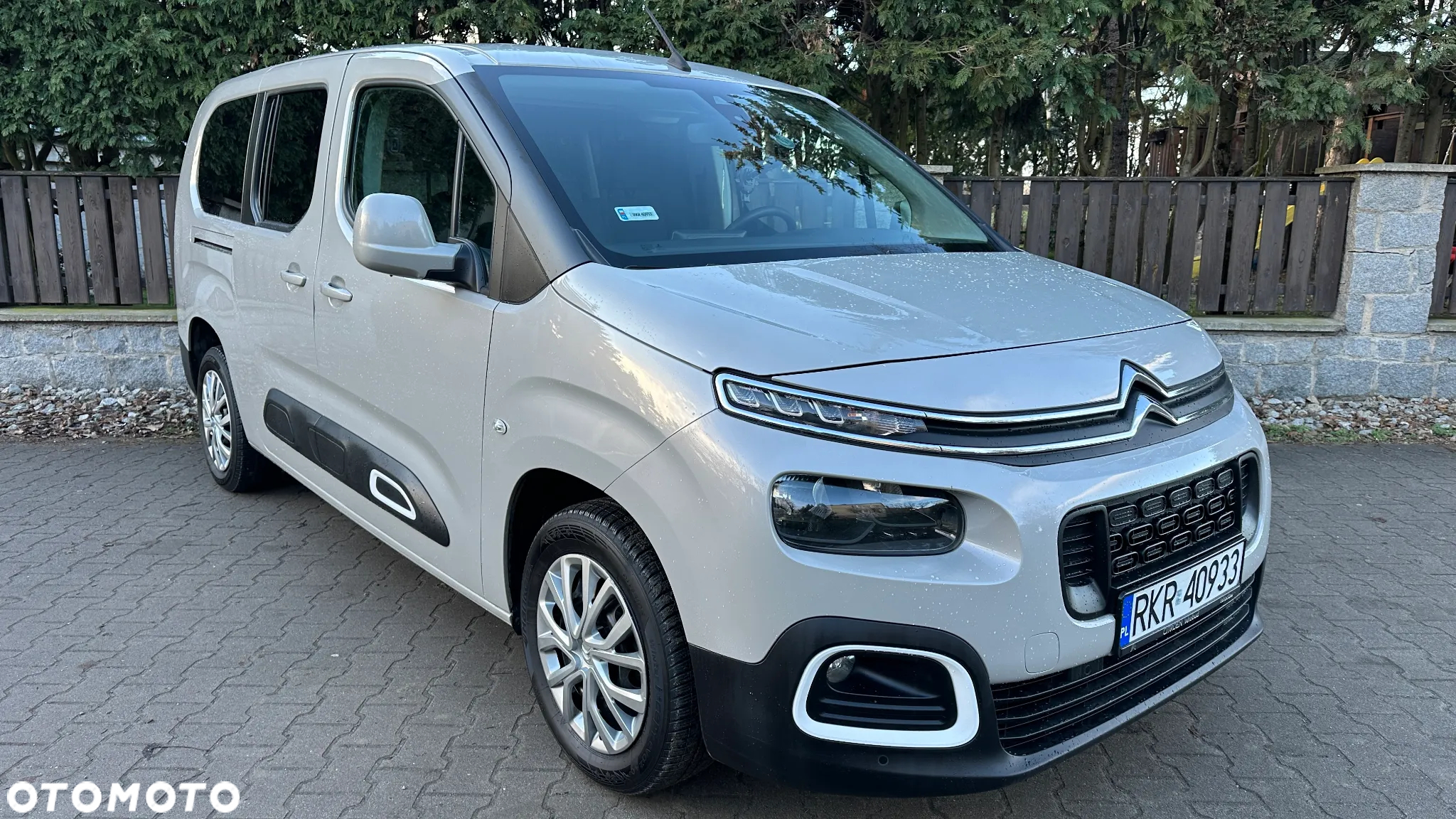 Citroën Berlingo XL 1.5 BlueHDI Feel Pack S&S (7-os.) - 32