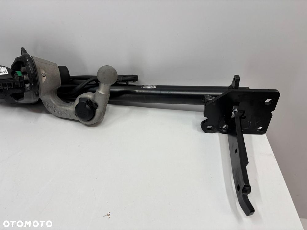 Volkswagen VW T7 Transporter Hak Holowniczy 7T0803881B - 12