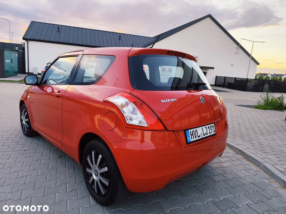 Suzuki Swift 1.2 Comfort - 4