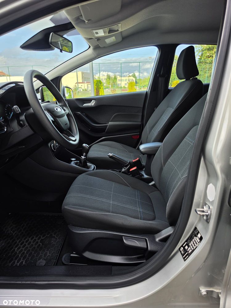 Ford Fiesta 1.5 TDCi Connected - 3