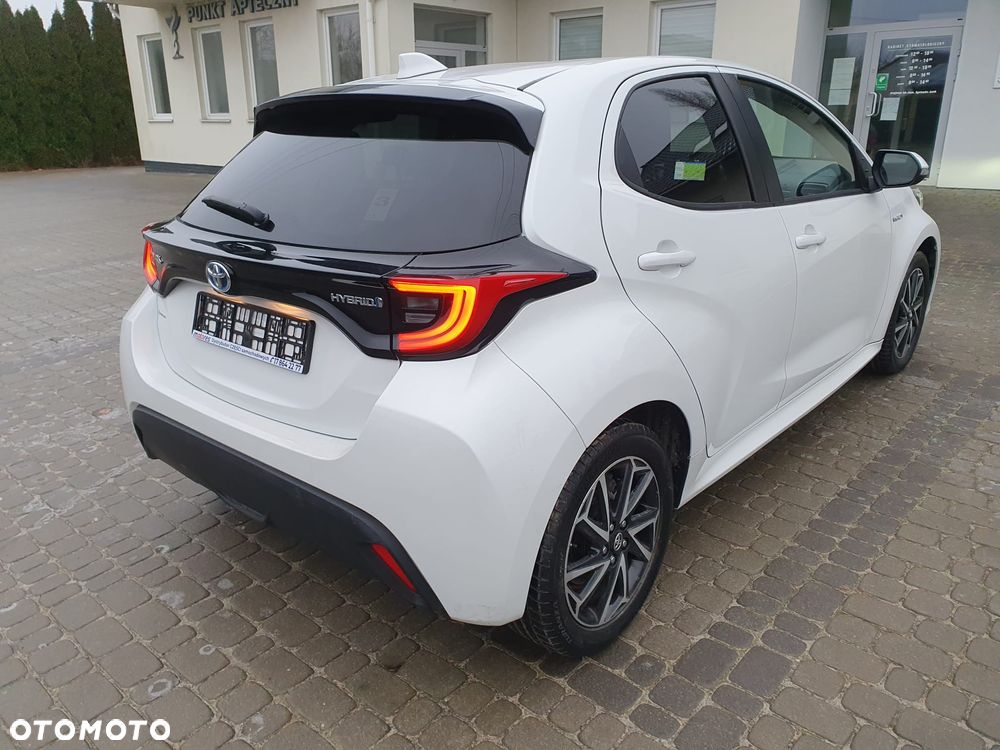 Toyota Yaris - 6